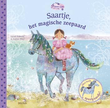 Omslag van Saartje