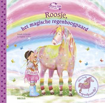 Omslag van Roosje