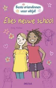 Omslag van Ellies nieuwe school