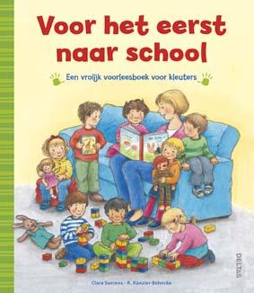 Omslag van Voor het eerst naar school