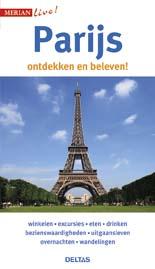 Omslag van Parijs