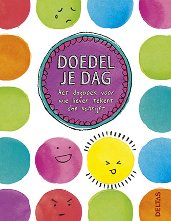 Omslag van Doedel je dag
