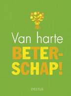 Omslag van Van harte beterschap!