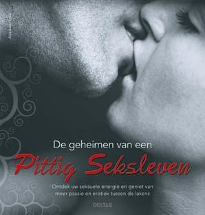 Omslag van De geheimen van een pittig seksleven
