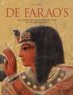 Omslag van De farao's