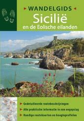 Omslag van Wandelgids Sicilië