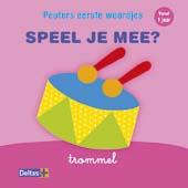 Omslag van Peuters eerste woordjes Speel je mee? (vanaf 1 jaar)
