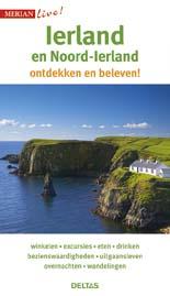 Omslag van Ierland en Noord-Ierland