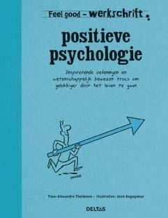 Omslag van Positieve psychologie