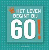 Omslag van Het leven begint bij 60!