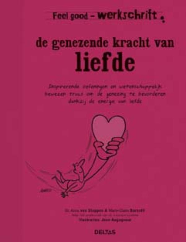 Omslag van De genezende kracht van liefde