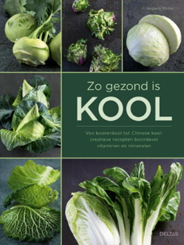 Omslag van Zo gezond is kool