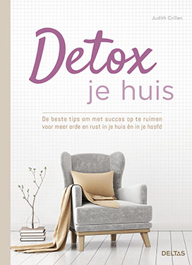 Omslag van Detox je huis