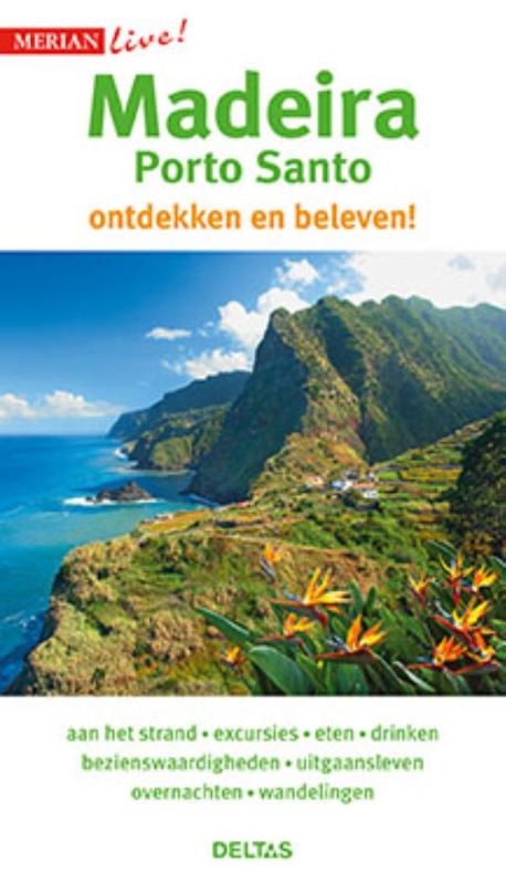 Omslag van Madeira