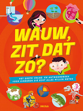 Omslag van Wauw, zit dat zo?
