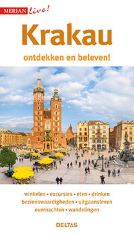 Omslag van Krakau