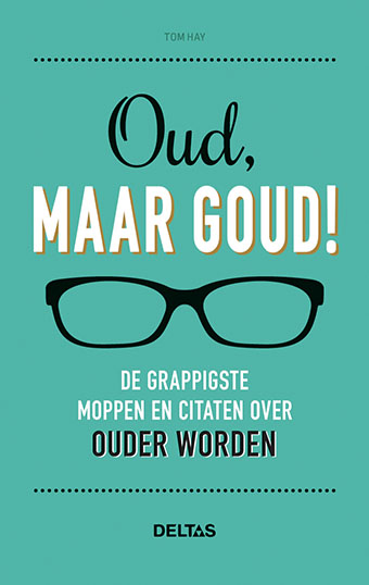 Omslag van Oud, maar goud!