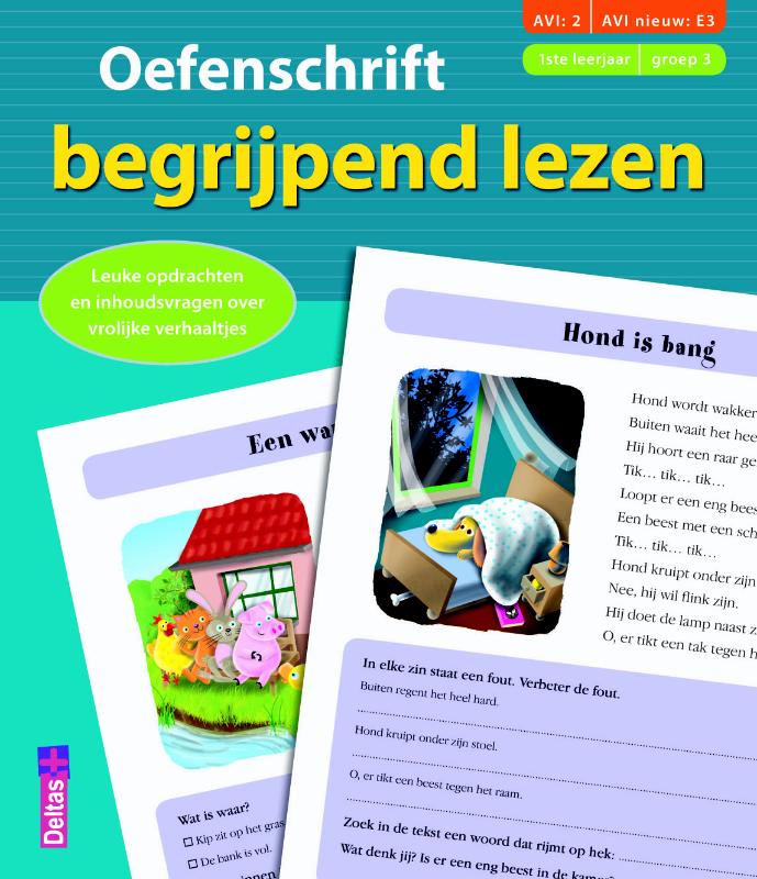 Omslag van Groep 3