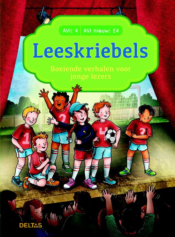 Omslag van Boeiende verhalen voor jonge lezers