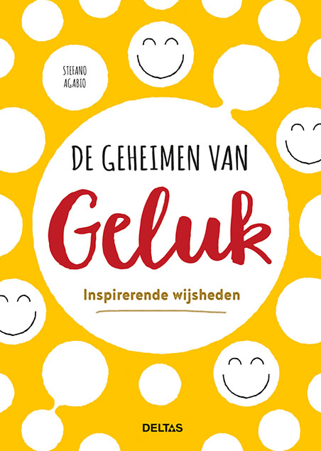 Omslag van De geheimen van geluk