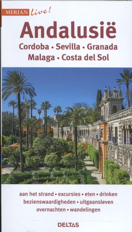 Omslag van Andalusië