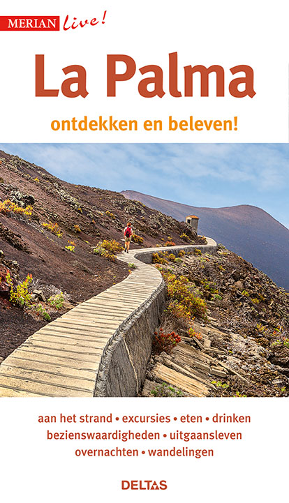 Omslag van La Palma