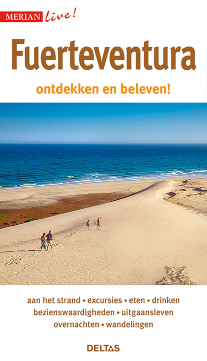Omslag van Fuerteventura