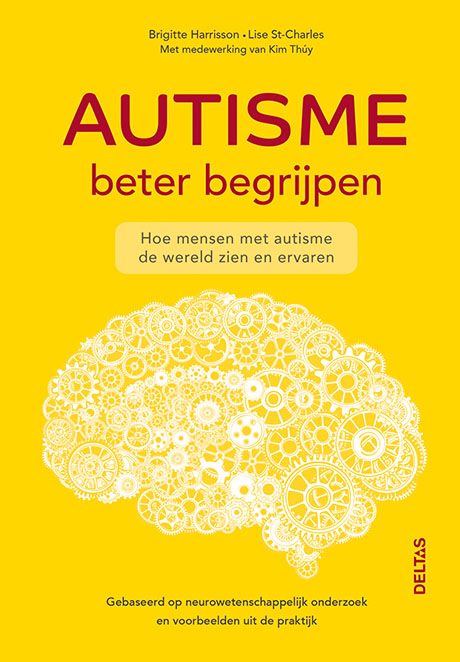 Omslag van Autisme beter begrijpen