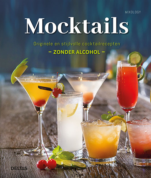 Omslag van Mocktails