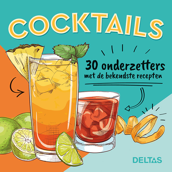 Omslag van Cocktails