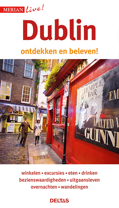 Omslag van Dublin