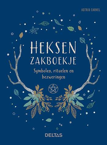 Omslag van Heksenzakboekje