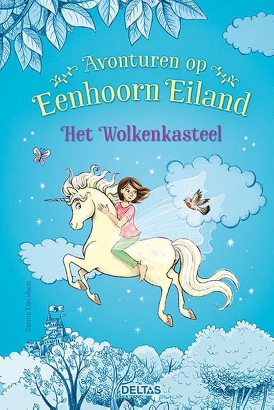 Omslag van Het Wolkenkasteel