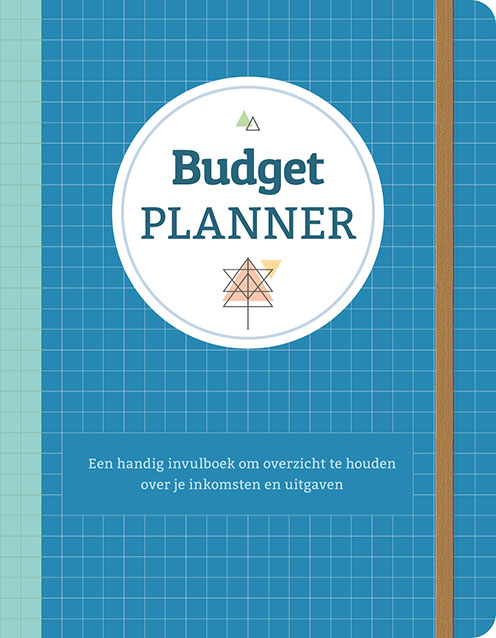 Omslag van Budgetplanner