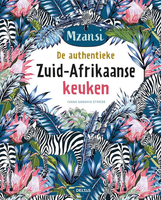 Omslag van De authentieke Zuid-Afrikaanse keuken