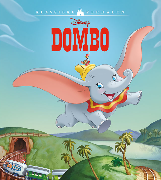 Omslag van Dombo