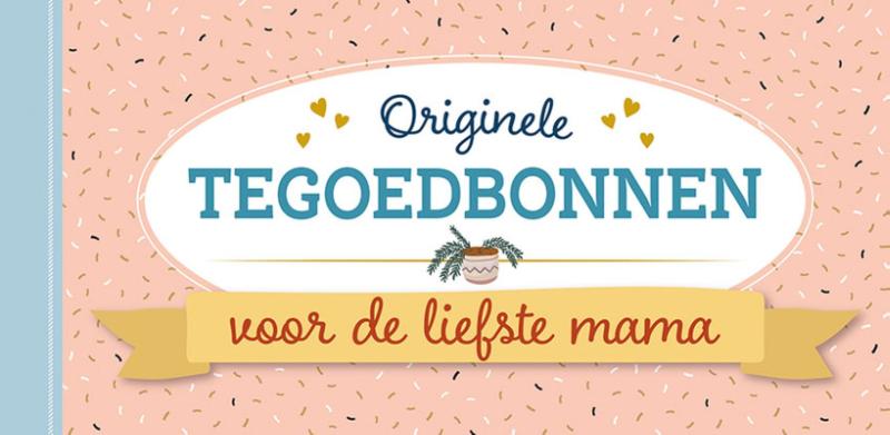 Omslag van Originele tegoedbonnen voor de liefste mama