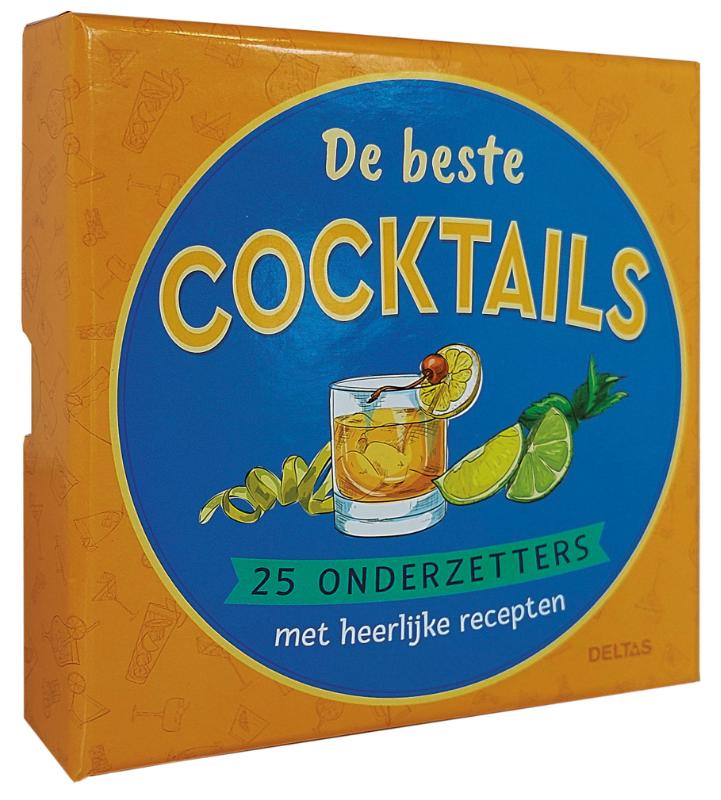 Omslag van De beste cocktails