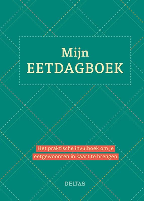 Omslag van Mijn eetdagboek