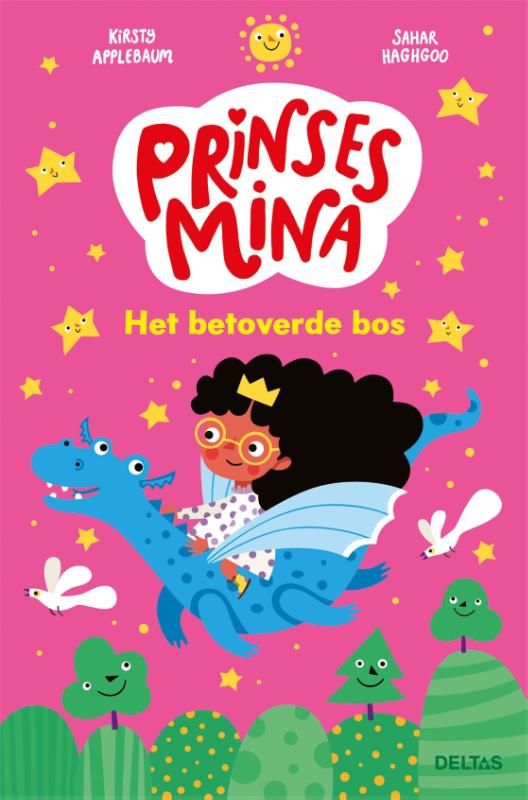 Omslag van Het betoverde bos