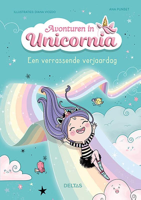 Omslag van Een verrassende verjaardag