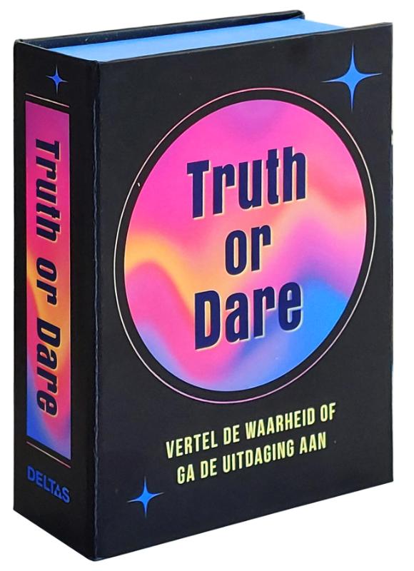 Omslag van Truth or Dare