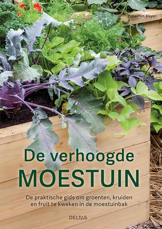 Omslag van De verhoogde moestuin