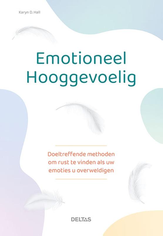 Omslag van Emotioneel hooggevoelig