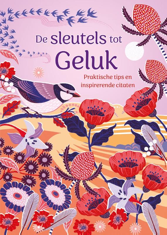 Omslag van De sleutels tot Geluk