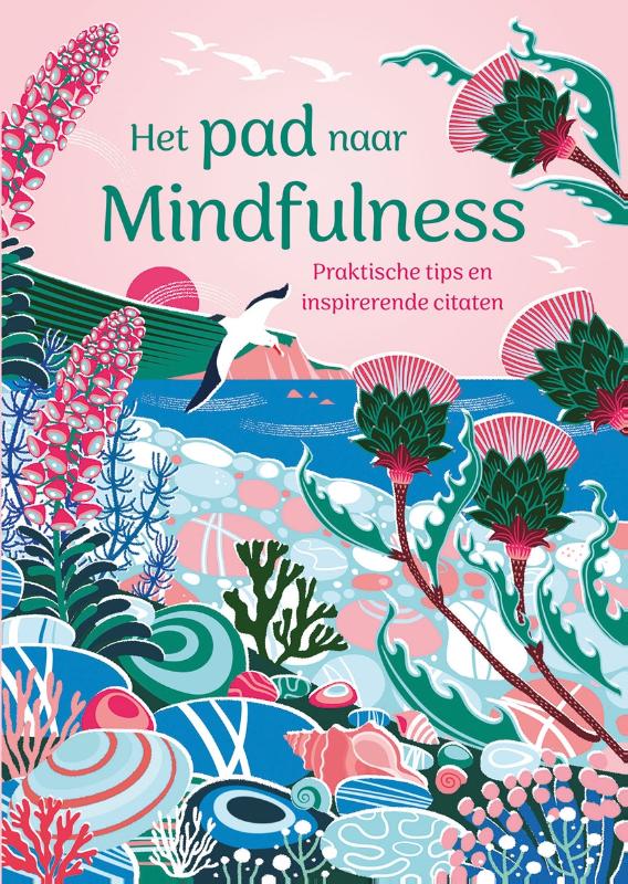 Omslag van Het pad naar Mindfulness