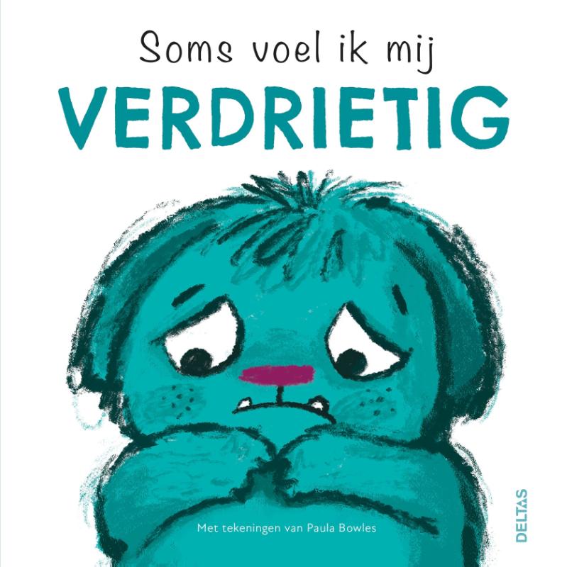 Omslag van Soms voel ik mij verdrietig