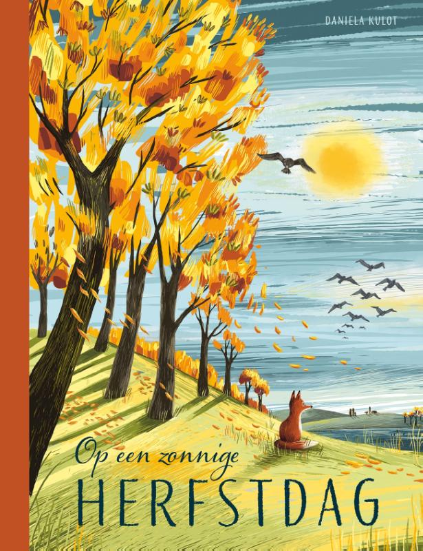 Omslag van Op een zonnige herfstdag