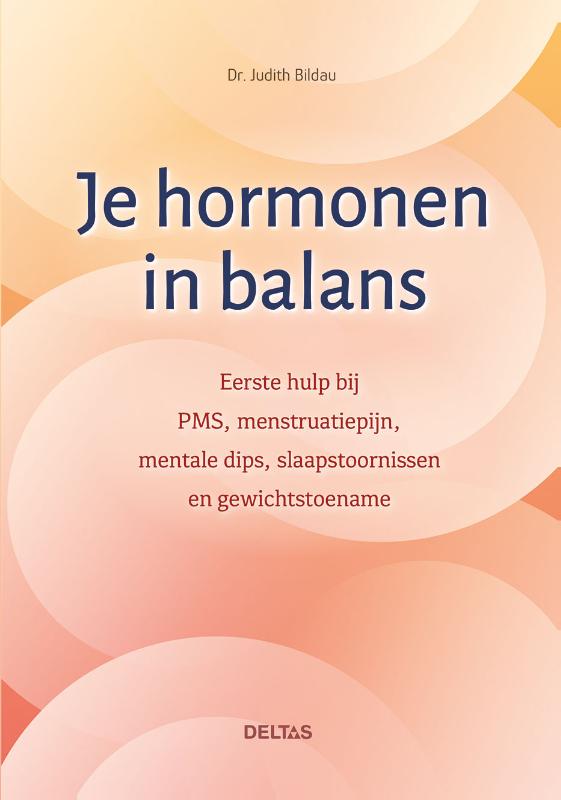 Omslag van Je hormonen in balans