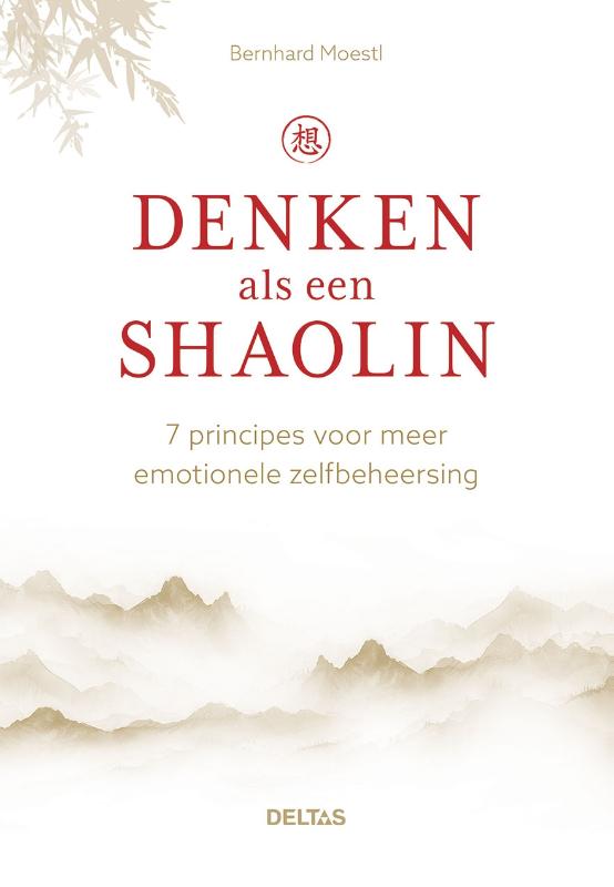 Omslag van Denken als een Shaolin